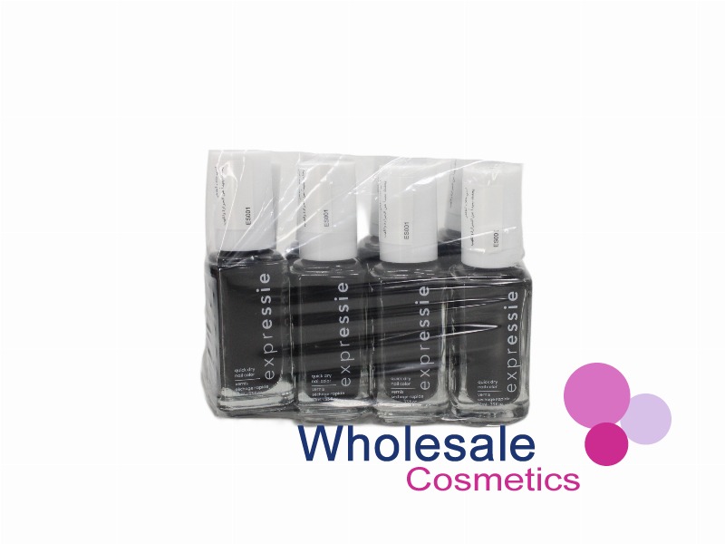 8 x Essie Expressie Quick Dry Nail Polish 10ml - 380 NOW OR NEVER